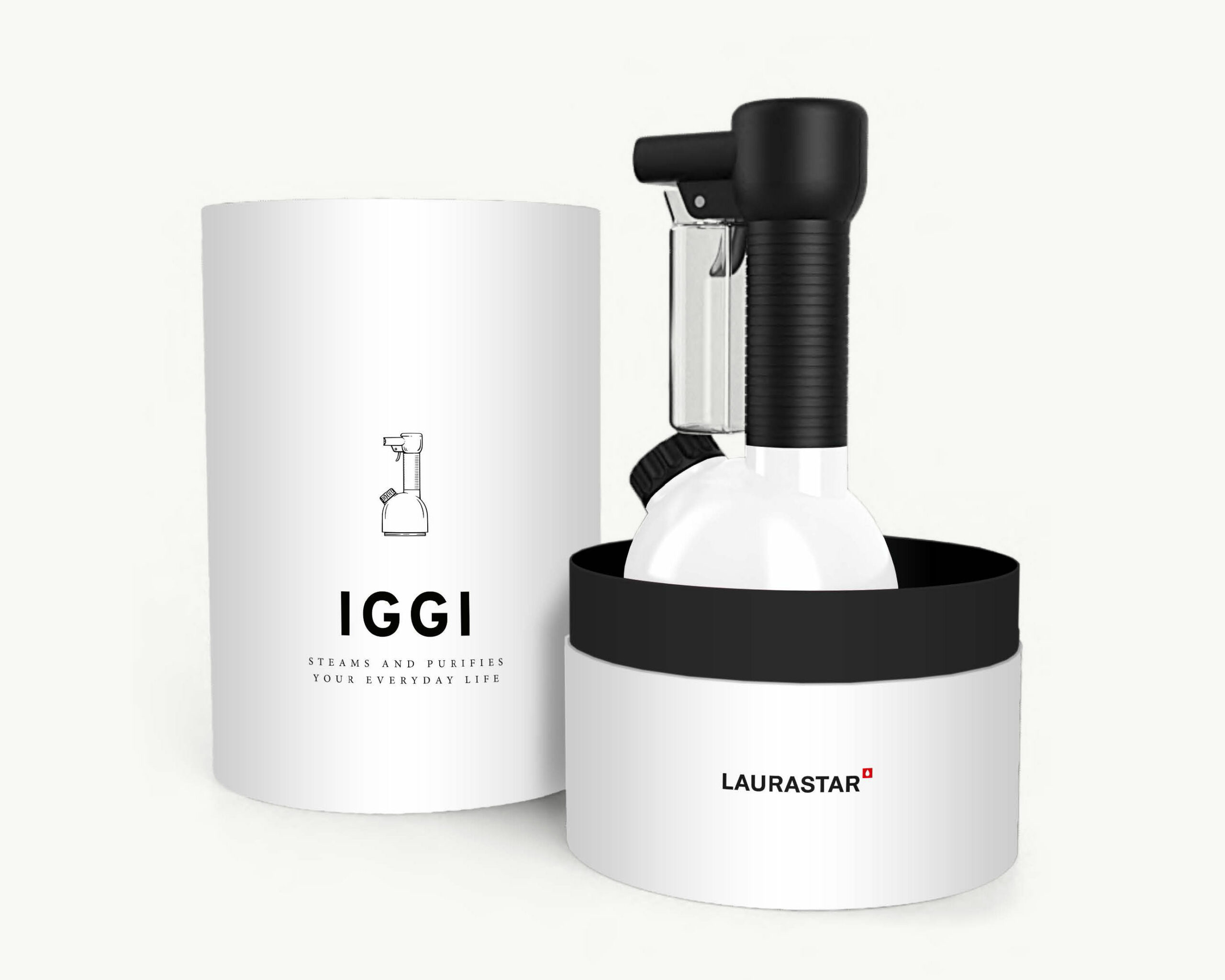 Launch of IGGI Laurastar